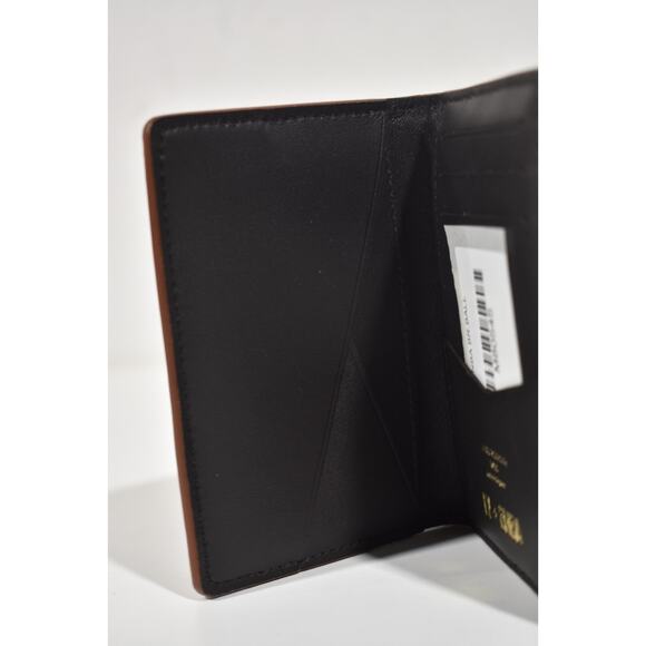 Louis Vuitton NBA Brown Basketball Leather Monogram Logo Pocket Organizer Wallet - Picture 11 of 11